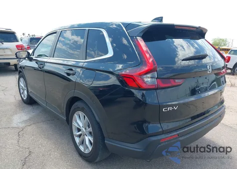 2025 Honda Cr-V Ex 2Wd from USA, damaged, VIN 2HKRS3H47SH309304